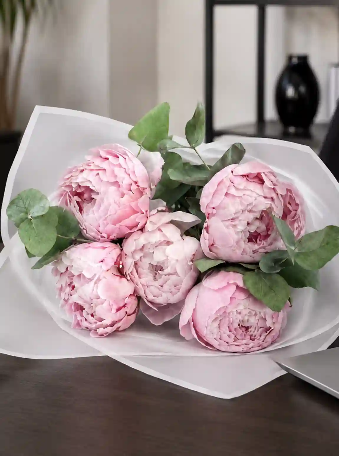 Pink Peony